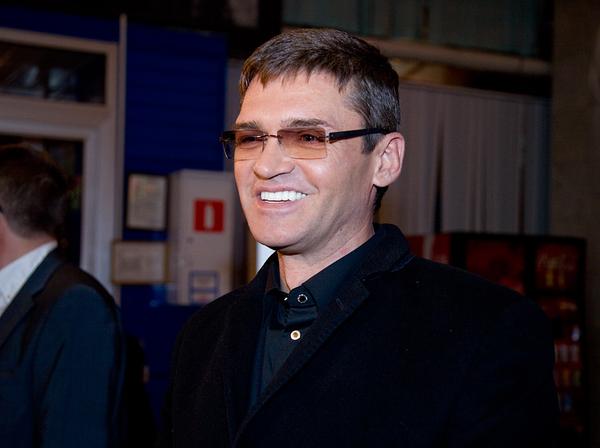 Актер Игорь Лифанов стал отцом во второй раз