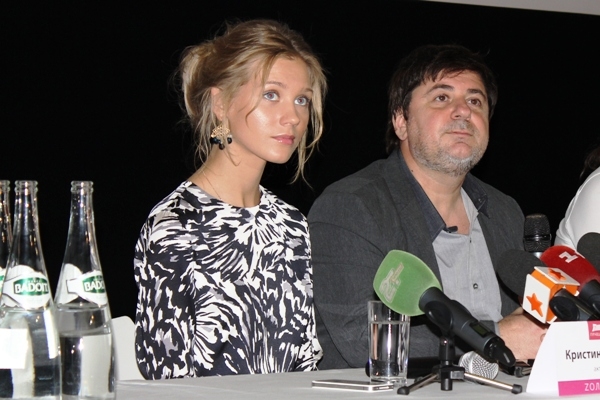 Премьера фильма Золушка в Украине: Кристина Асмус раскрыла секреты съемки