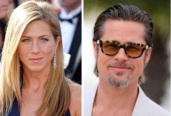 Дженнифер Энистон: Брэду повезло, что он встретил Анджи!