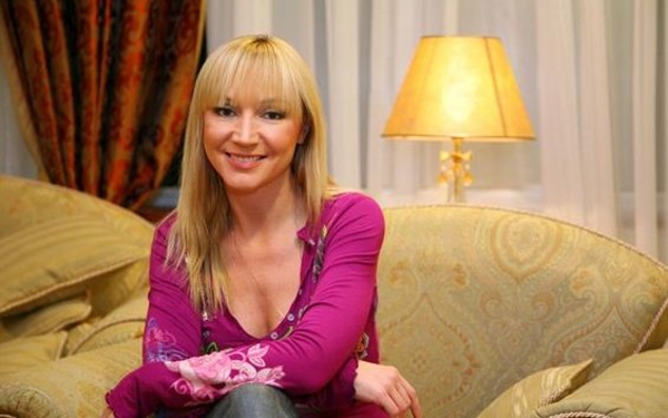 Кристина Орбакайте рассказала о предстоящих родах