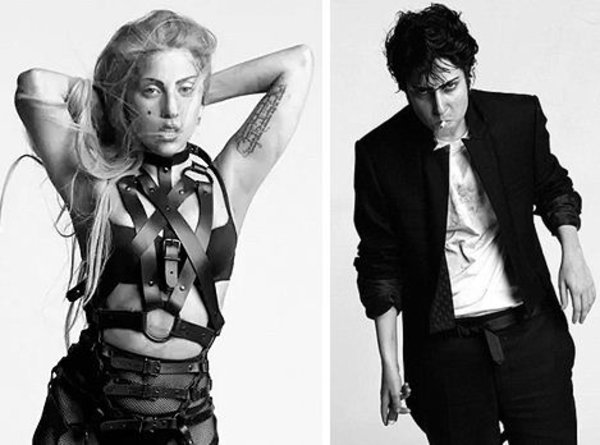 Lady Gaga презентовала свое альтер-эго: Джо Кальдероне