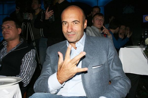 Игоря Крутого и конкурс Новая волна выгнали из Юрмалы