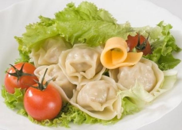 Готовим настоящие сибирские пельмени