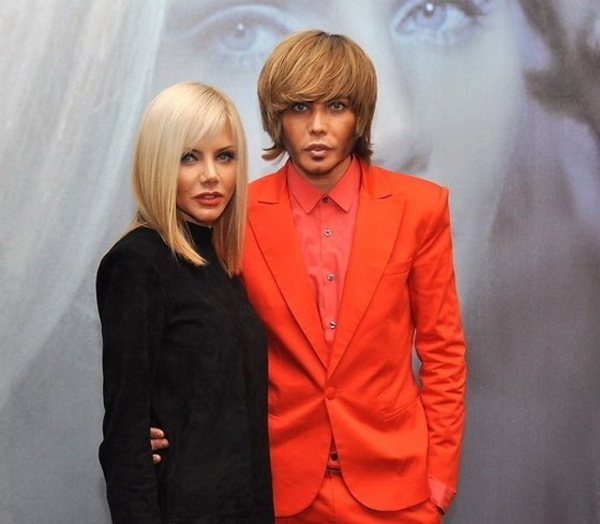 Новый клип Сергея Зверева и Елены Галицыной на песню Прости