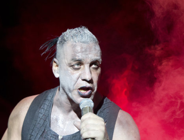 Rammstein в Москве: Огненное шоу и прославление Ленина