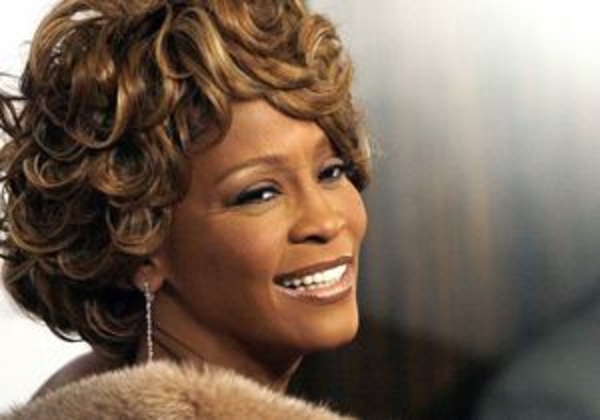 В США скончалась Уитни Хьюстон