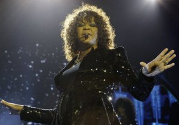 СМИ: Хьюстон могла умереть из-за антидепрессанта