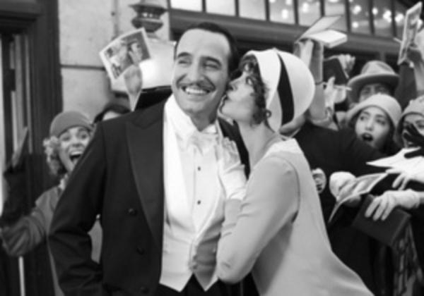 Фильм Артист стал триумфатором наград BAFTA