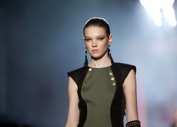 Восточная сказка: Коллекция сезона 12/13 от Джейсона Ву