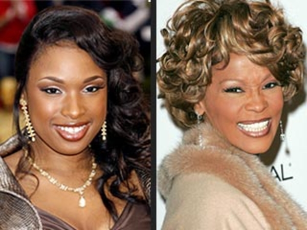 Дженнифер Хадсон исполнила песню Хьюстон I Will Always Love You