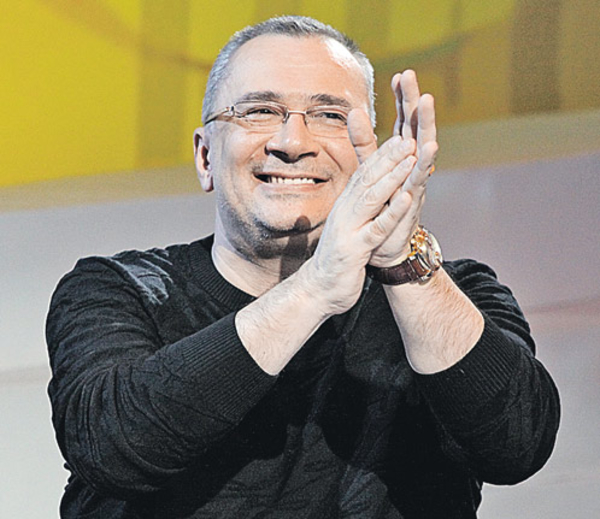 Константин Меладзе прокомментировал слухи о новенькой в группе ВИА Гра