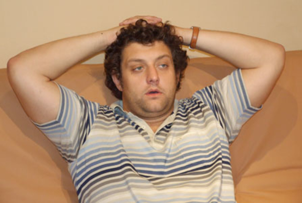 Михаил Полицеймако: Я – президент, а жена – парламент