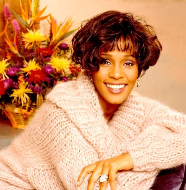 В интернете появилось видео с последней песней Уитни Хьюстон