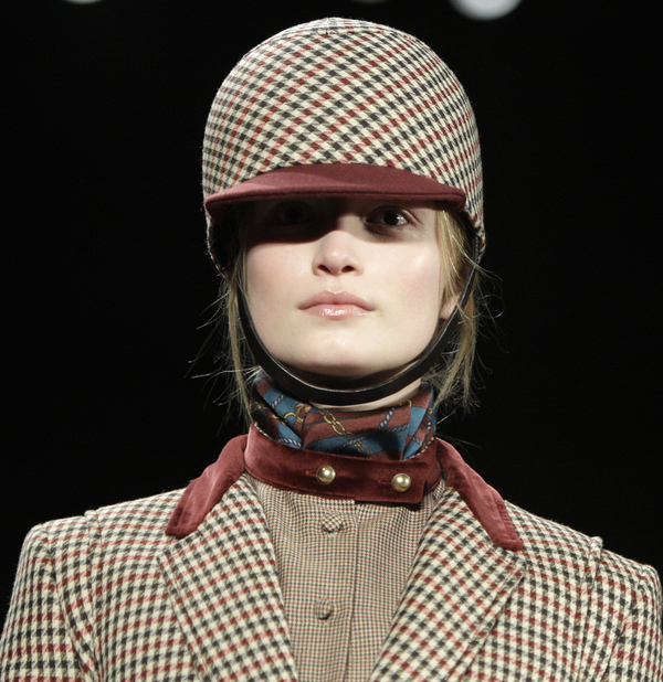 Неделя моды в Нью-Йорке: Коллекция осень-зима 12/13 от Tommy Hilfiger