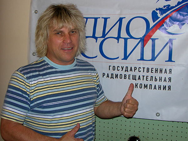 Алексея Глызина покусала собака