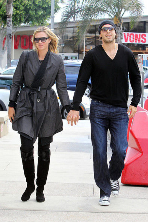 Мария Шарапова определилась с датой свадьбы