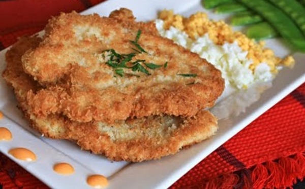 Как приготовить курицу по-французски (ВИДЕО)