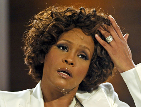 Что Уитни Хьюстон употребляла перед смертью