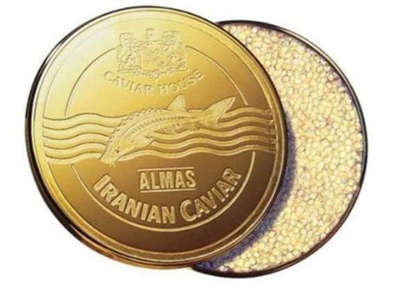 ТОП-6 самых дорогих продуктов в мире