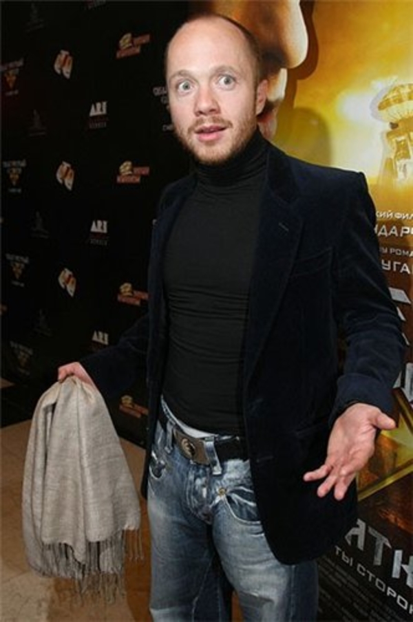 Актер Евгений Стычкин угодил в греческую тюрьму