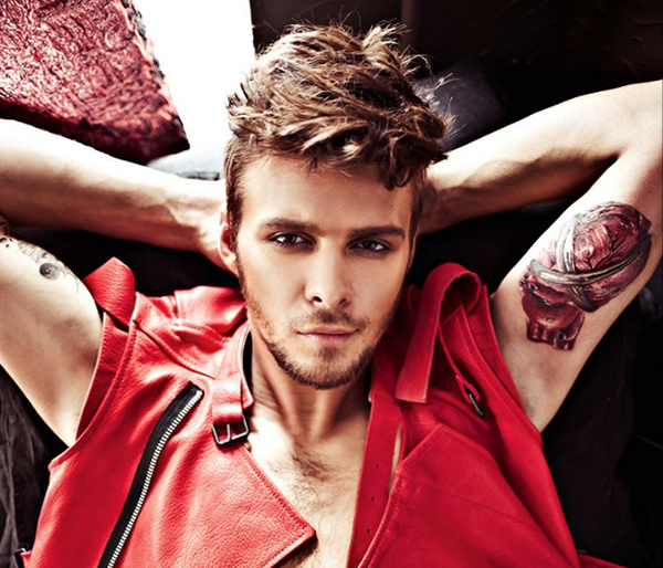 Макс Барских все-таки попал в финальный отбор Евровидения 2012