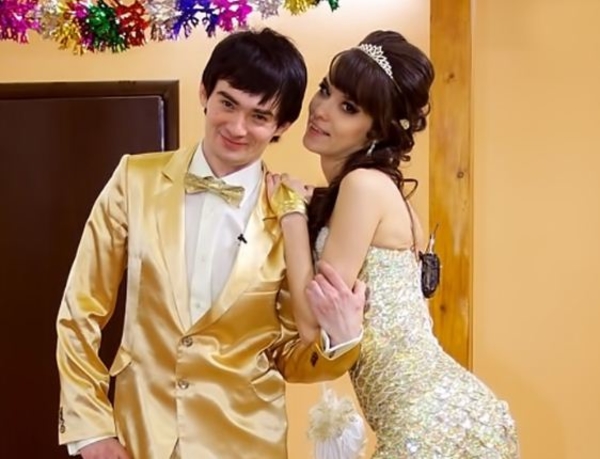 Скандал в Доме 2: Венгржановский избил свою жену