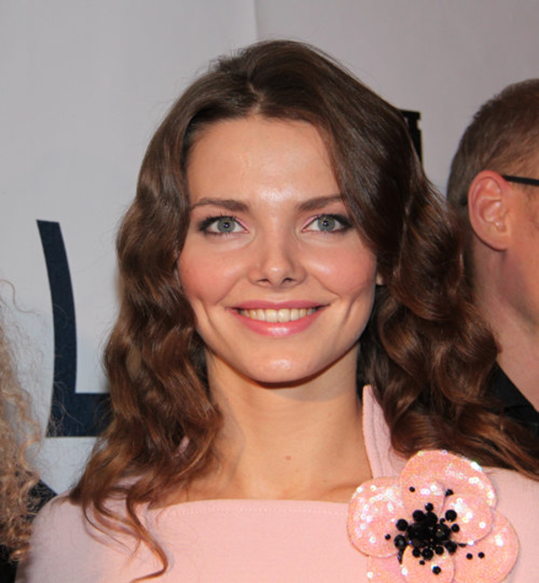 Лиза Боярская назовет сына Сергеем