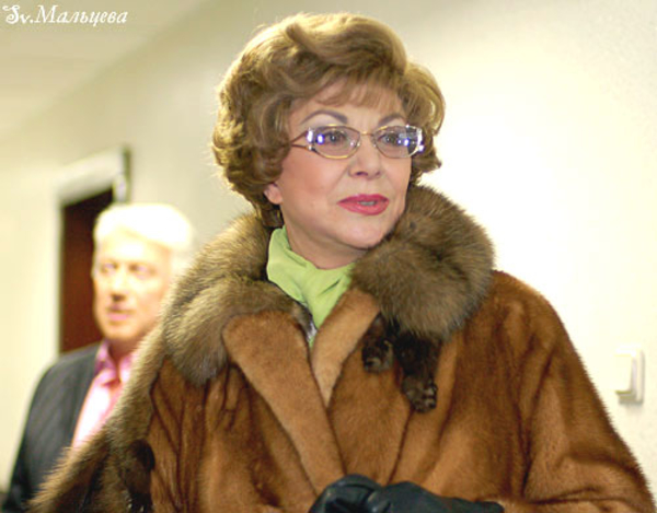 Эдита Пьеха раccказала о своем секрете молодости