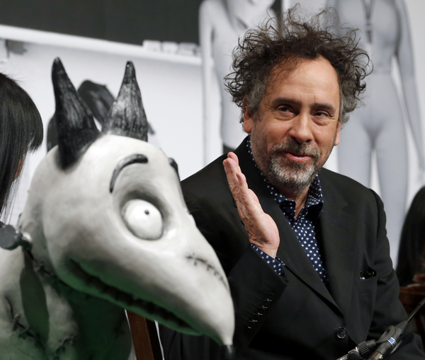 Тим Бертон / Tim Burton