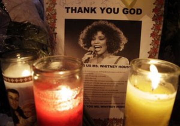 Номер, в котором умерла Уитни Хьюстон, останется свободным навсегда