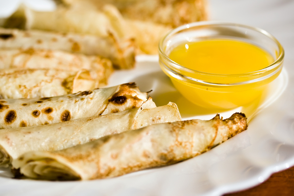 Как приготовить блинное тесто: Кулинарные хитрости