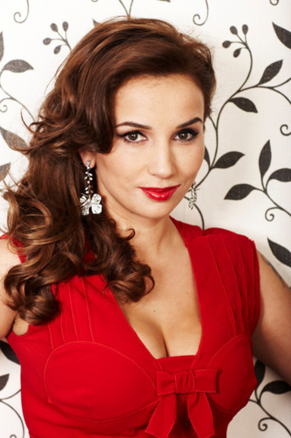 Анфиса Чехова беременна