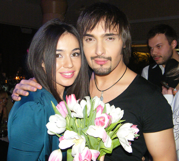 Премьера! Виталий Козловский и Varda с клипом Не оставляй меня