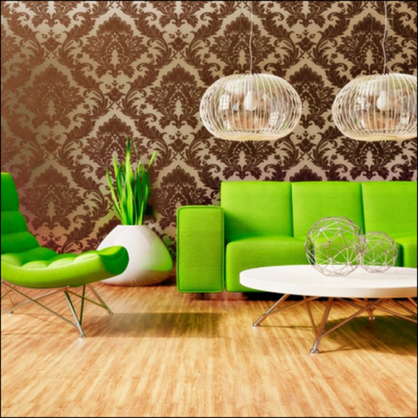 Тренды 2012 в интерьере: Дизайн спален, гостиных, ванных, кухонь, детских