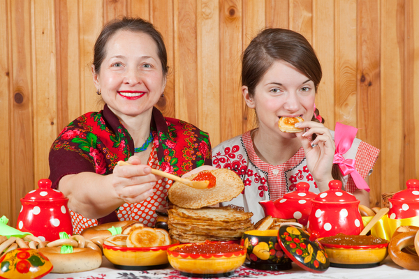 Масленица: Традиции и питание