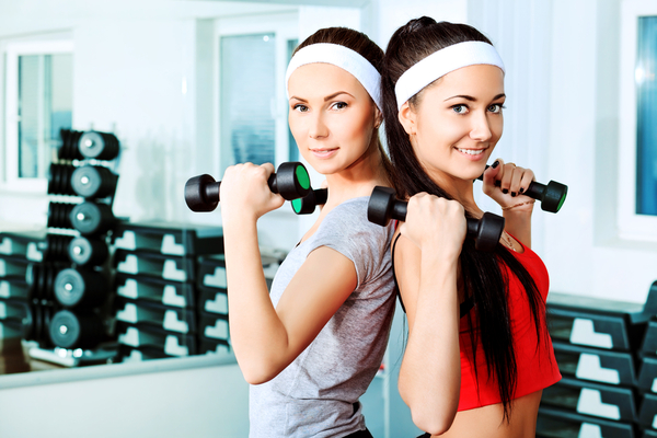 Комплекс упражнений для спины и поясницы