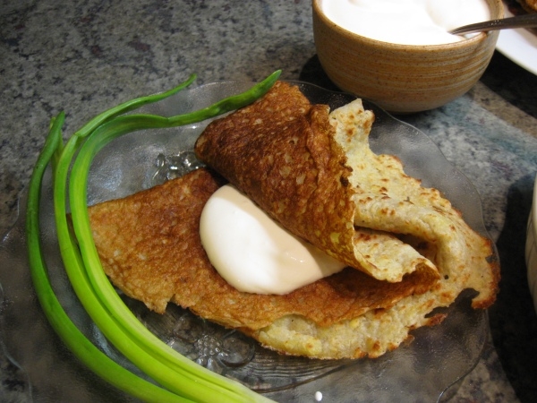 Масленица 2015: ТОП-5 рецептов блинов на кефире