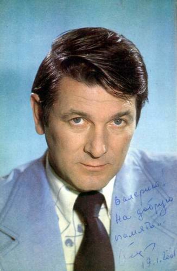 Звезда фильма Место встречи изменить нельзя попал в больницу