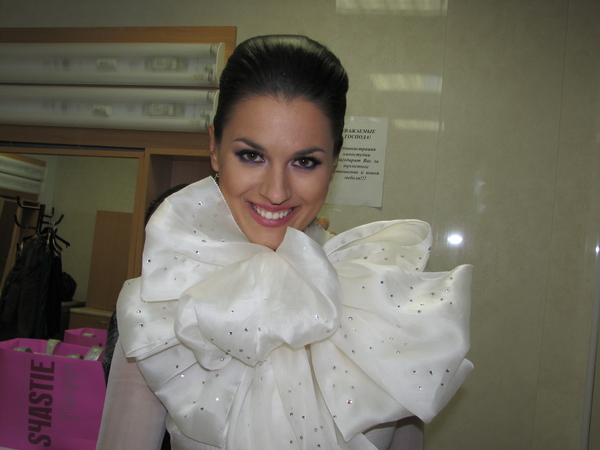 У Маши Ефросининой в семье проблемы?