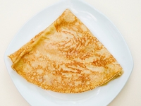 Самые вкусные масленичные блины от Юлии Высоцкой