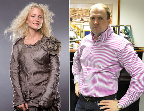 Беременную Катю Гордон снова избил муж