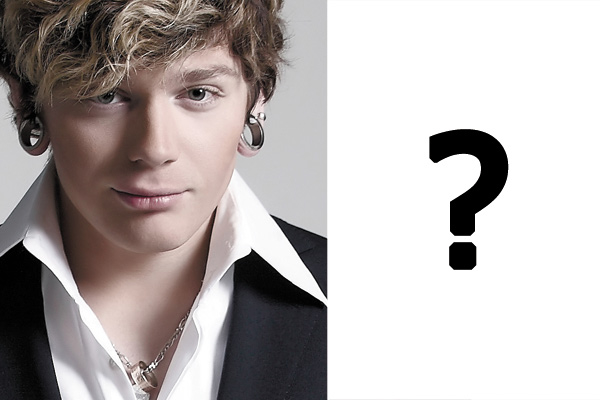 Кривошапко пообещал спеть на Viva c таинственной незнакомкой