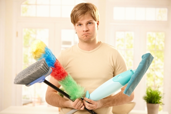 ТОП-5 плюсов безработного мужа