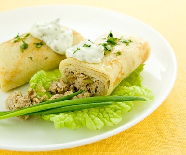 ТОП-5 рецептов блинов от украинских звезд