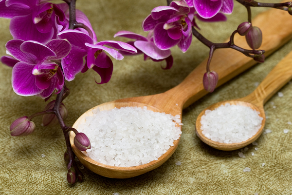 ТОП-8 необычных видов ароматической соли