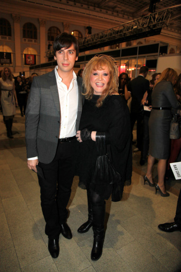 У Аллы Пугачевой стремительно падает зрение?