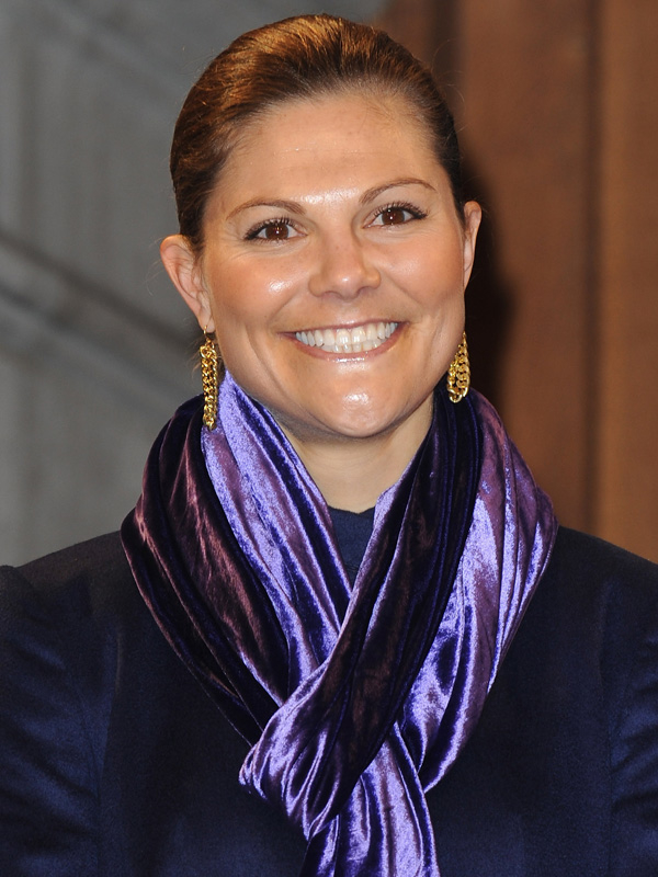 Шведская принцесса родила дочь