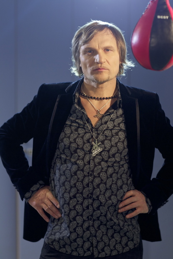 Олег Скрипка: Я не люблю Советский Союз