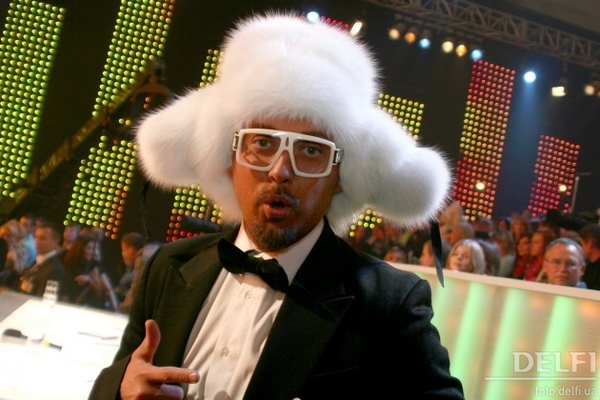 Дмитрий Коляденко: С 23 февраля меня поздравила Ирина Билык