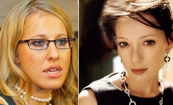 Ксения Собчак высмеяла актрису Чулпан Хаматову